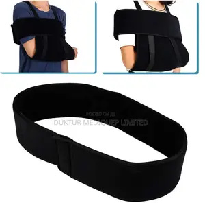 Medical Arm Sling Shoulder Brace, Fully Adjustable,Universal