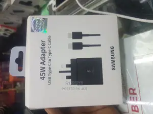 45W Adapter USB Type C to Type C Cable