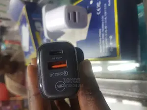 20w Fast Charger Power Adapter-1pc
