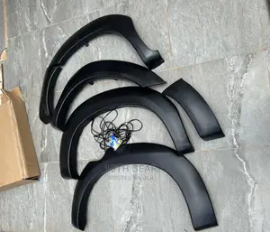 Hilux Vigo Fender Flares Hilux 05-2011 Wheel Arches Offroad