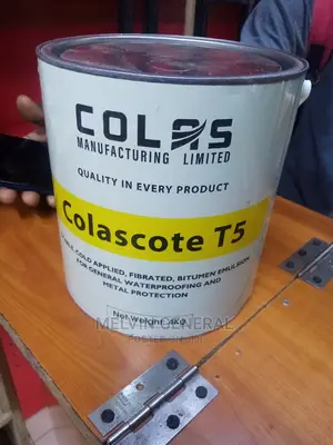 Colaskote Type 5 4litres