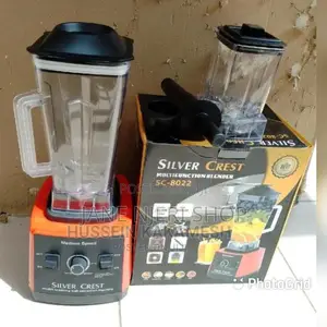 Silver Crest Blender 2 in 1