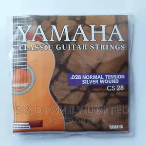 Yamaha Classic Guitar Strings