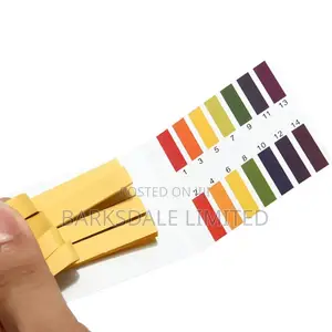 Litmus Paper Ph Testing Alkaline Acid 80 Strips