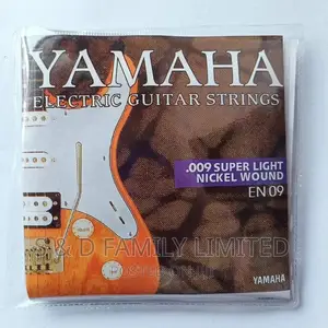 Yamaha Electric Guitar Strings