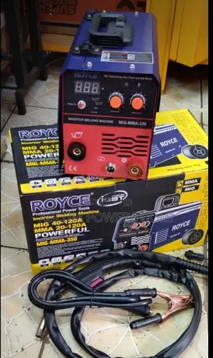 Royce Welding Machine Mig-Mma 350A