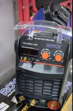 Royce Welding Machine Tig-Mma 450A