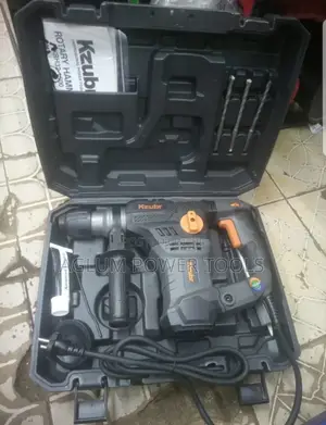 Kzubr Rotary Hammer 800W