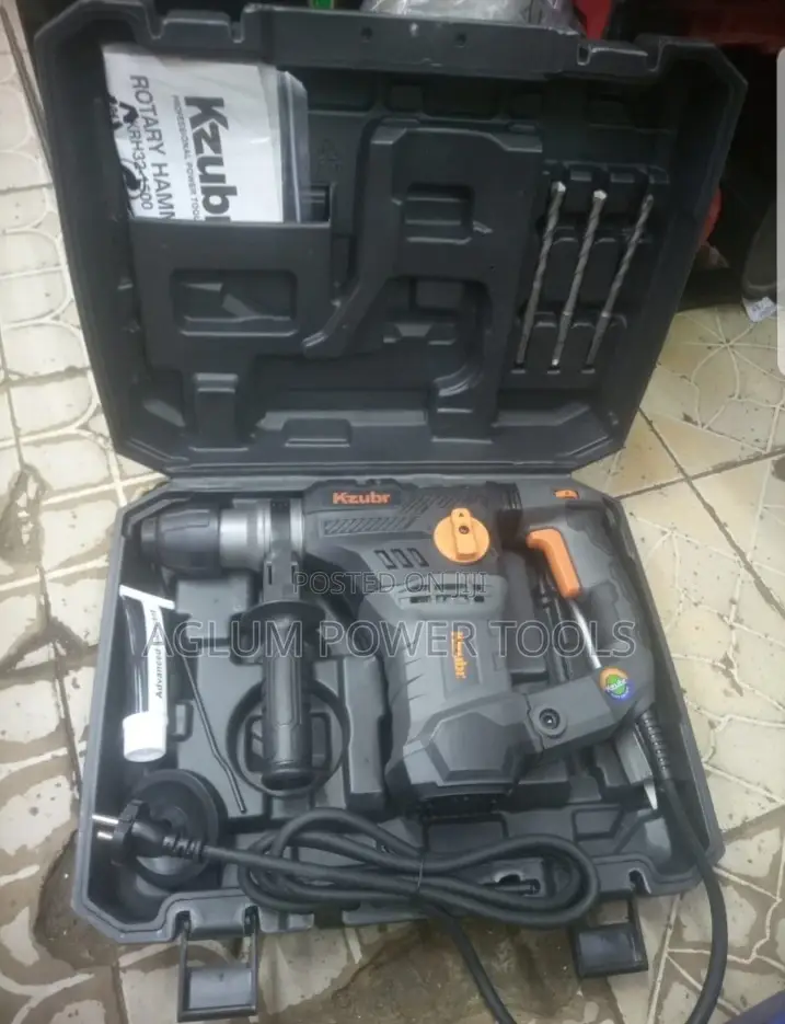 Kzubr Rotary Hammer 800W