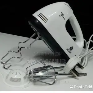 Nunix Hand Mixer