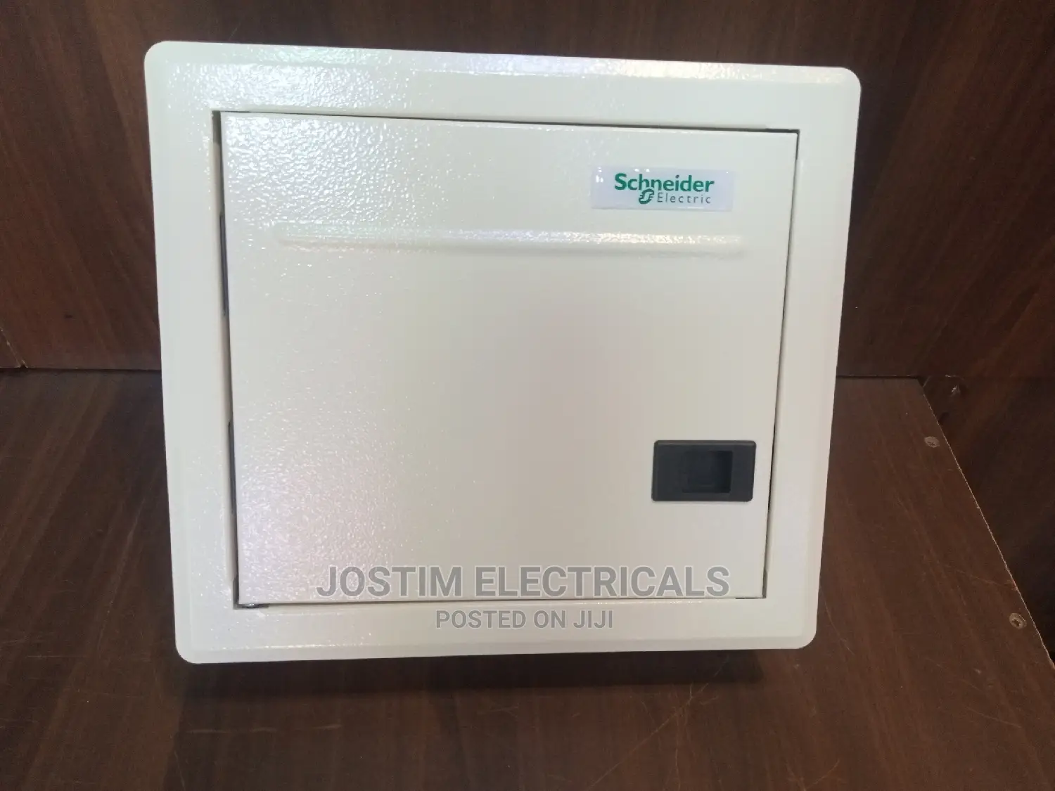 Schneider 6way Consumer Unite