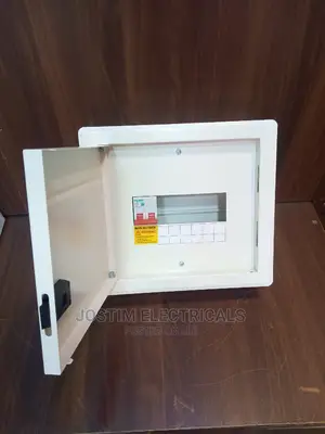 Schneider 6way Consumer Unite