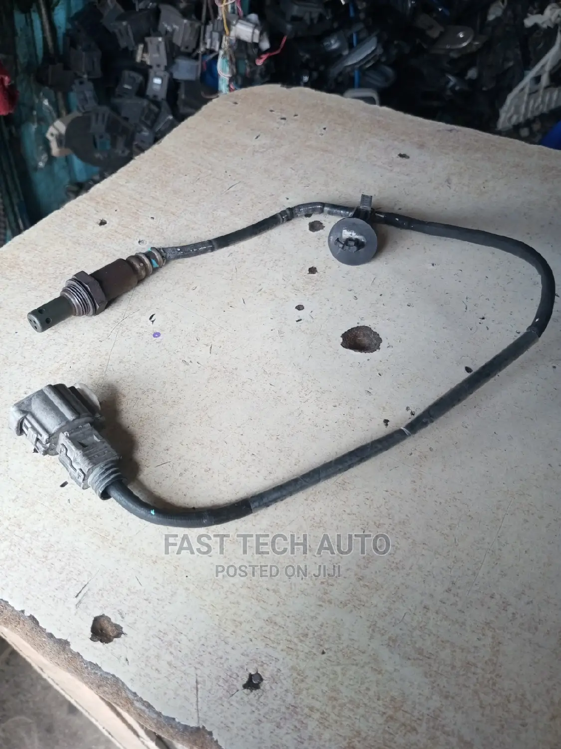 Lexus Oxygen Sensor