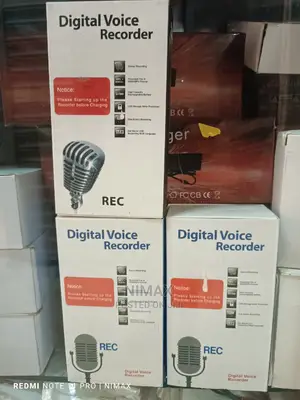 Digital Voice Recorder