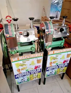 Sugarcane Juicer