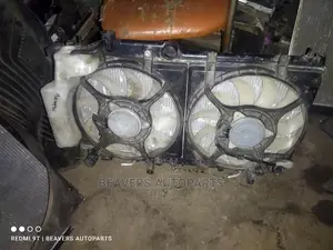 Subaru Legacy BR9 Radiator