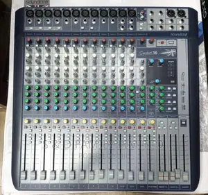 16 Channels Professional Plain Mixer