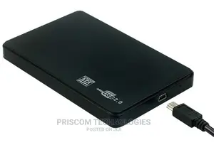 2.0 USB Hardisk Casing Enclosure With Cable - Samsung