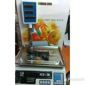 Digital Weighing Scale 40 KGS