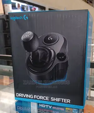 Logitech Driving Force Shifter for G29, G20