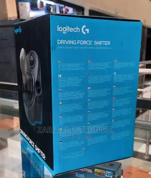 Logitech Driving Force Shifter for G29, G20