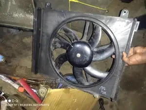 Nissan Note 2012-2015 Radiator Fan