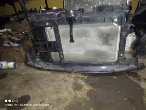 Mazda Demio 2008-2012 Complete Radiator Shell