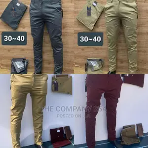 Assorted Quality Designer Khaki Pants