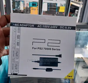 Ps2 Ac Power Adapter