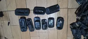 Inner Handles Honda