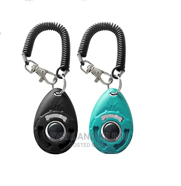 Training Dog Clicker