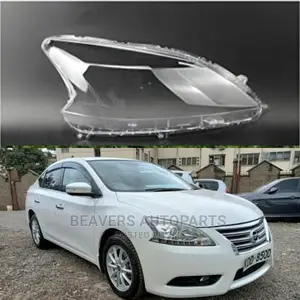 Nissan Sylphy 2015- Headlight Lens Cover