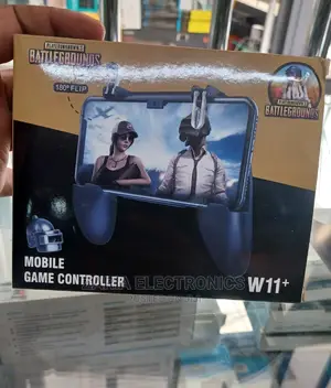 Mobile Game Controller W11+