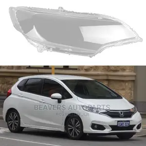 Honda Fit 2015 Headlight Lens Cover