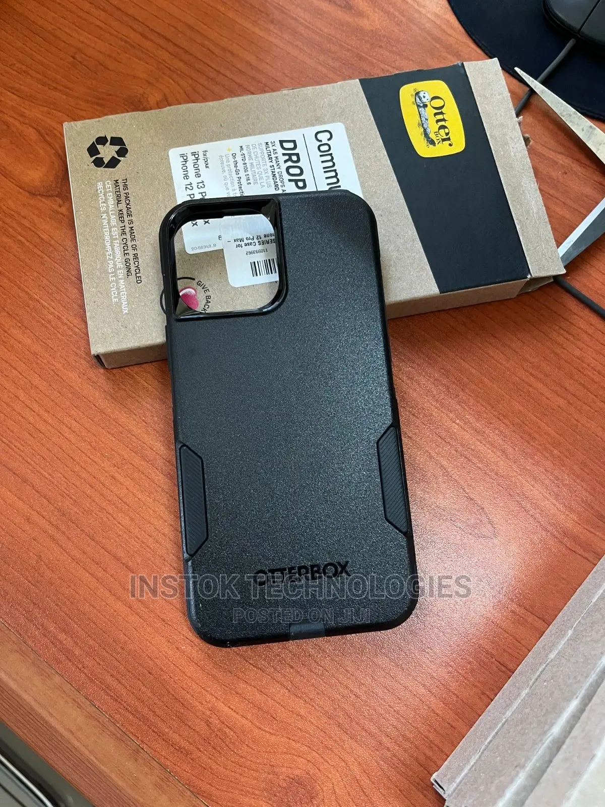 Original Otterbox COMMUTER SERIES Case For iPhone 13 Pro Max