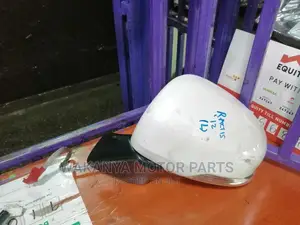 Toyota Ractis 2012 Power Sidemirror With Indicator, Ex Japan