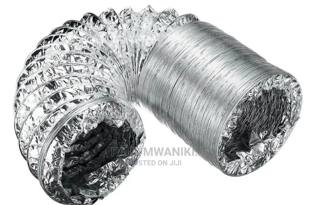 Aluminium Ducting Hoses