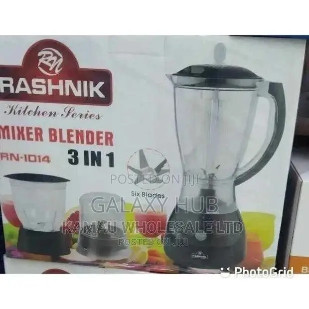 3in1 Rashnik Blender