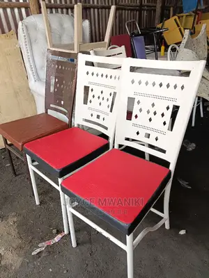 Restaurant Chairs Powder Coated.