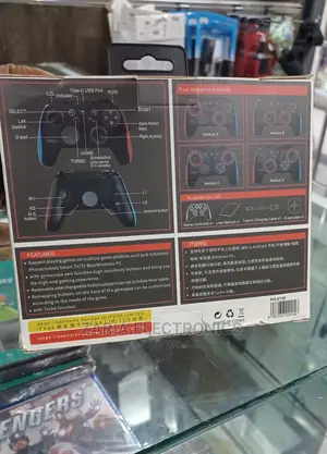 Ipega Wireless Game Controller