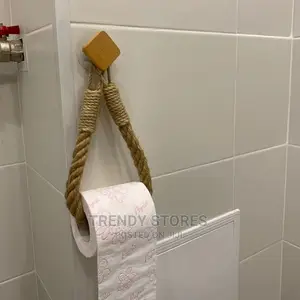 Wall Mounted Tissue Holder