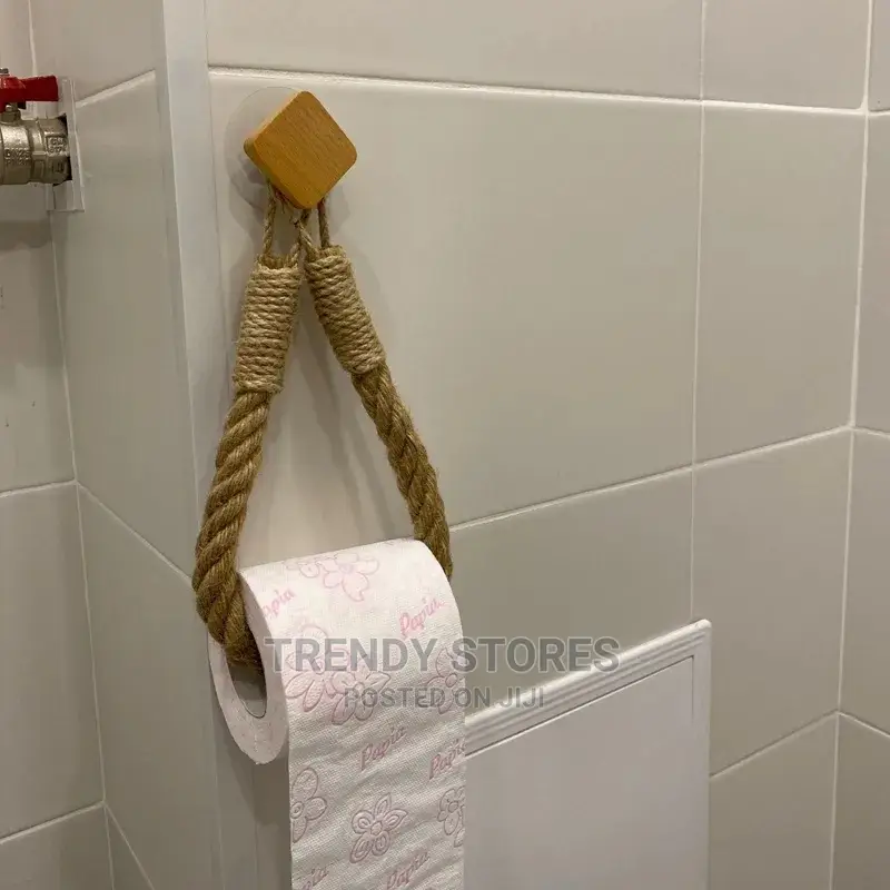 Wall Mounted Tissue Holder
