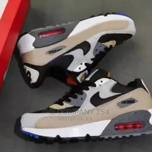 Designer Quality Brand Unisex Airmax 90 Sneakers