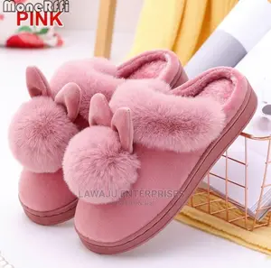 Indoor Slides - Warm Unisex Pair
