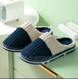 Men Slides Slippers Slip-Ons Home/House Comfy Shoes