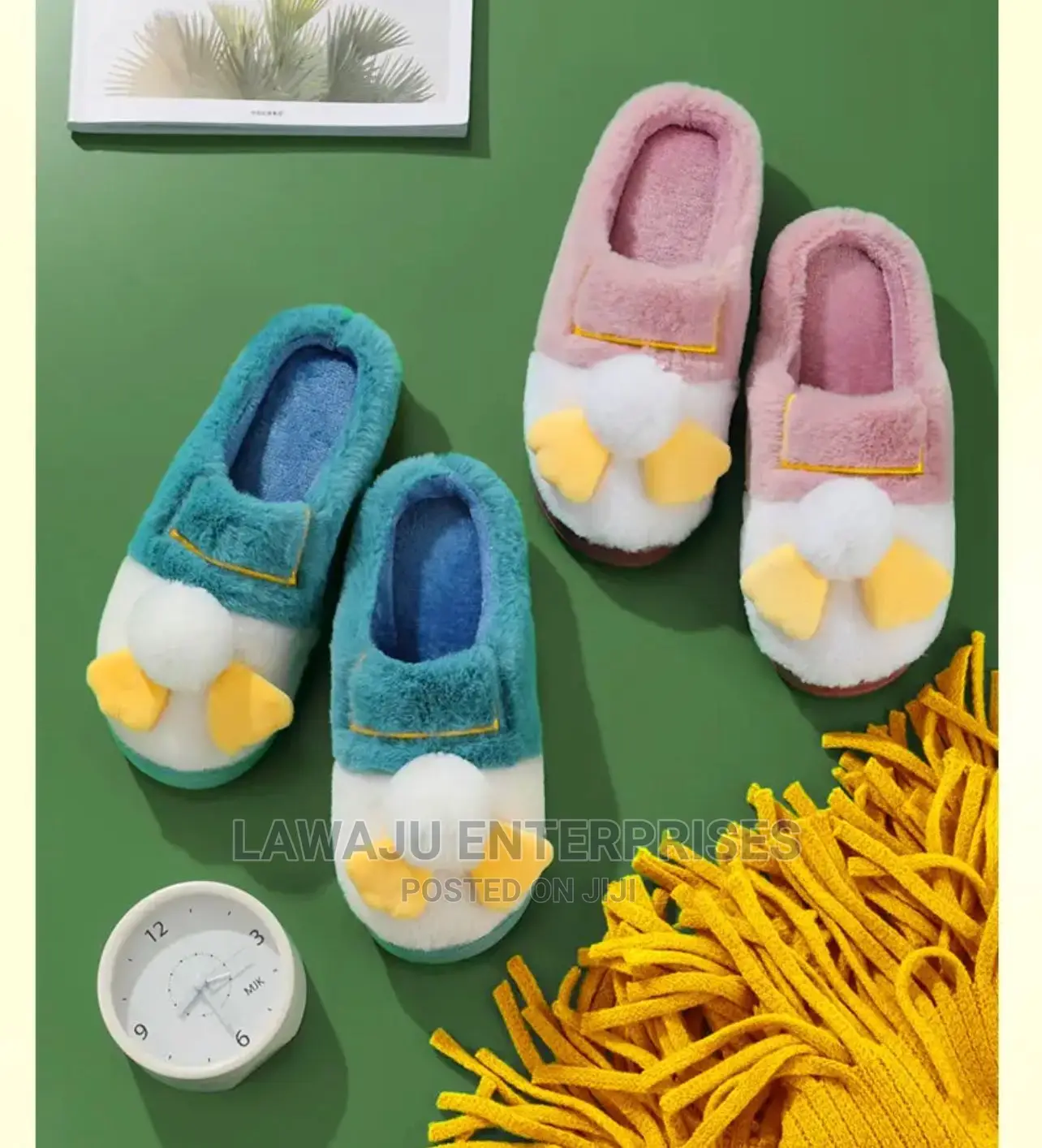 Cute Indoor Shoes