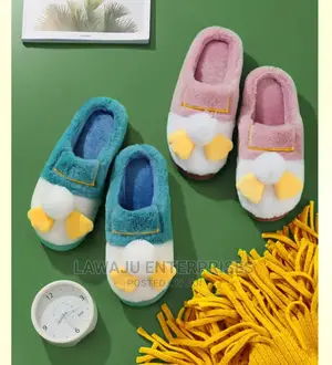 Cute Indoor Shoes