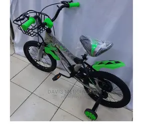 Comfomfortable Bike