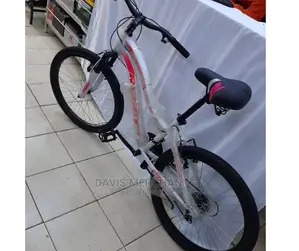 24" Athletic Bike