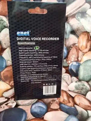 8gb Voice Recorders